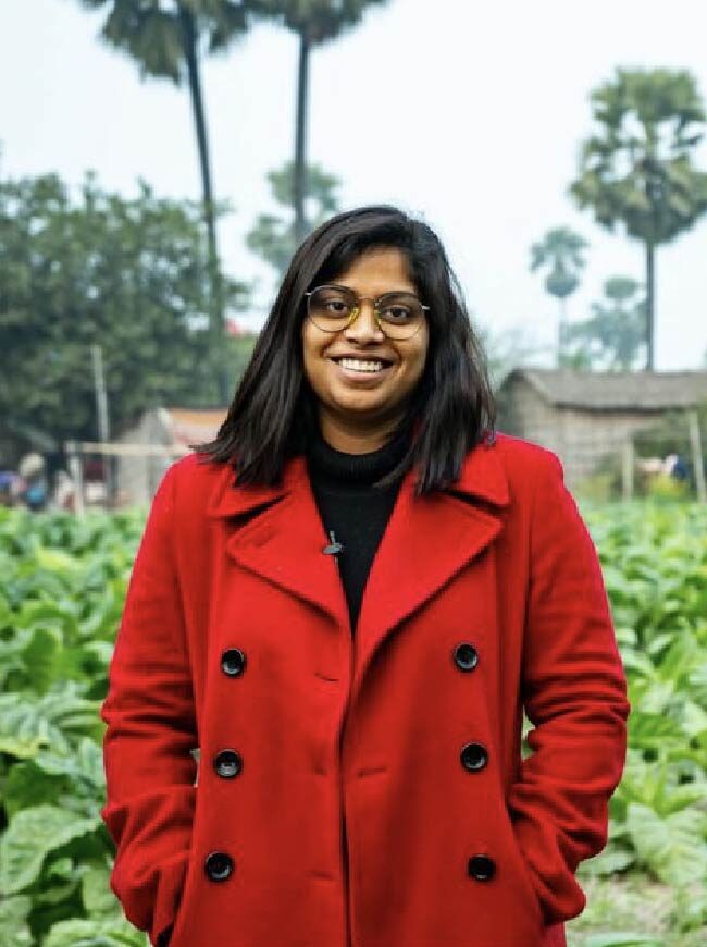 Shriti Pandey